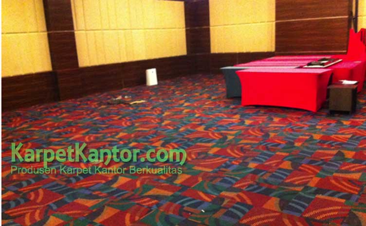 Proyek Pengadaan Karpet Kantor Fave Hotel Bogor 3 | Karpetkantor.com